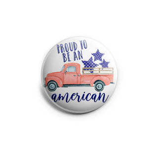 Proud American 21 Topper
