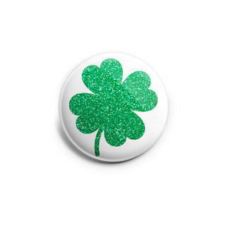 Shimmering Clover Topper