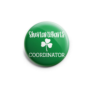 Shenanigans Coordinator Topper