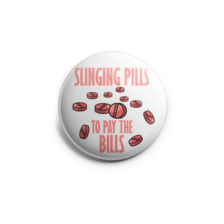 Slinging Pills Topper