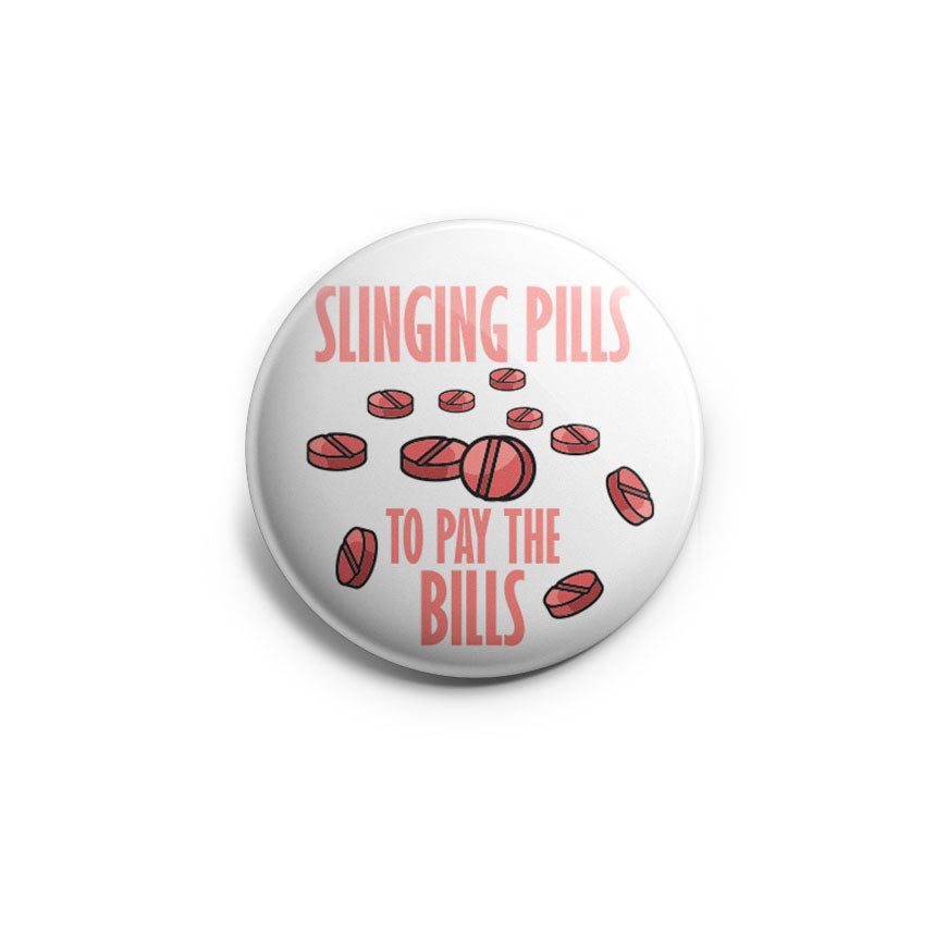 Slinging Pills Topper - - Topperswap
