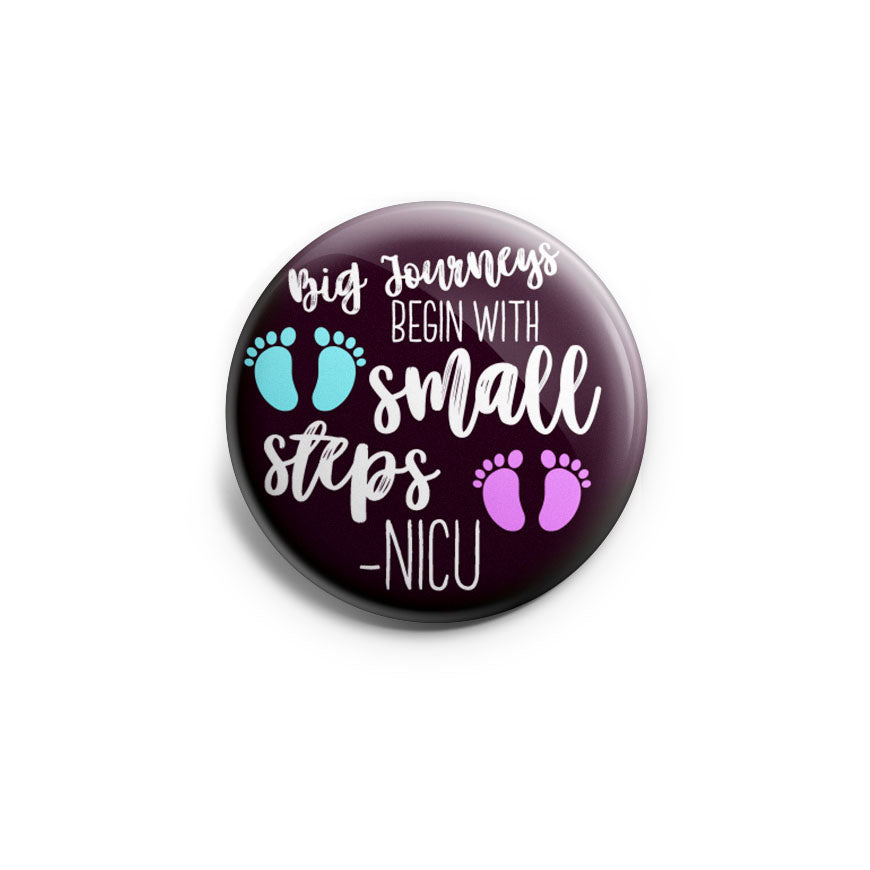 Big Journeys Small Steps Topper - - Topperswap