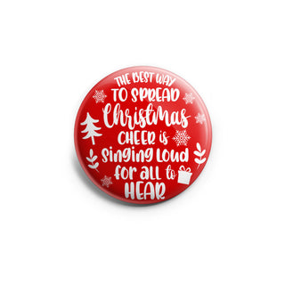 Spread Cheer Topper