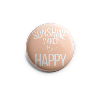 Sunshine Happy Topper