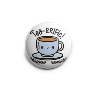 Tea-riffic Topper