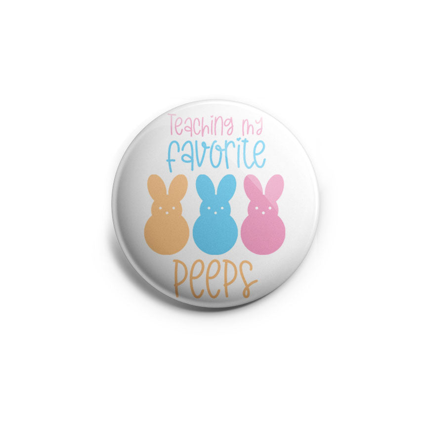 Favorite Peeps Teacher Topper - Vault - Classic Shine - Topperswap
