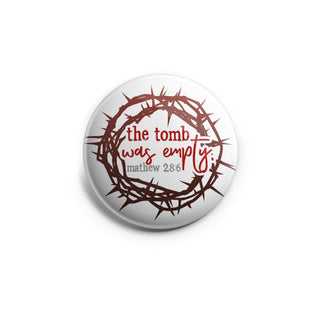 Empty Tomb Topper - Vault