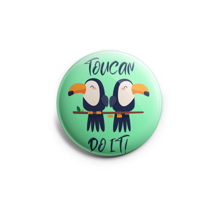 Toucan Do It Topper - - Topperswap