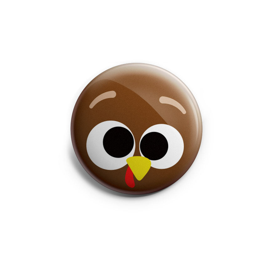 Turkey face 3-Pack (Save 5%) - - Topperswap