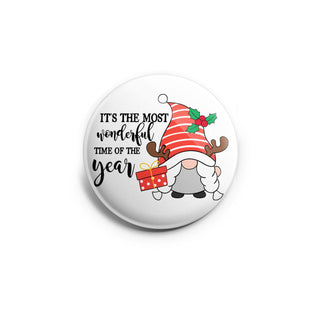 Wonderful Time Gnome Topper