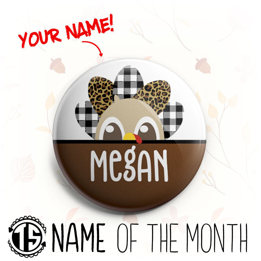 Name Topper of the Month Club - First Month FREE - - Topperswap