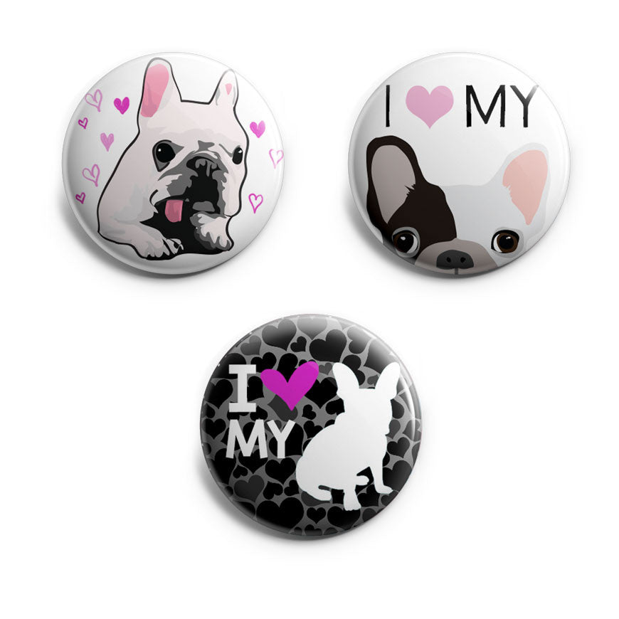 French Bulldog Topper Bundle - - Topperswap
