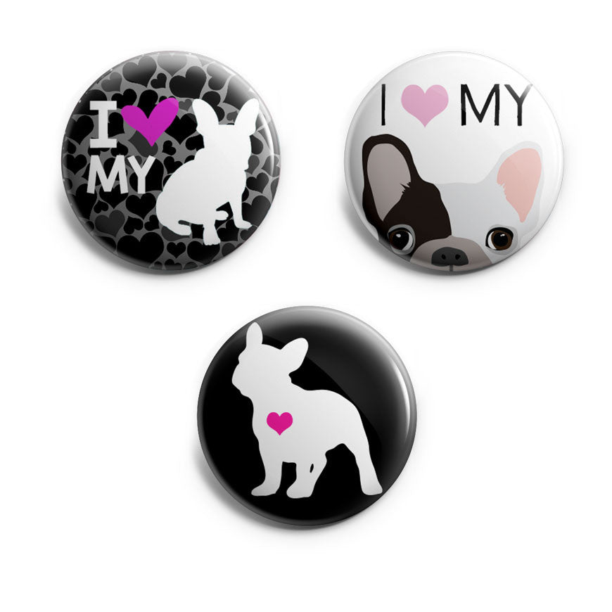 French Bulldog Topper Bundle - - Topperswap