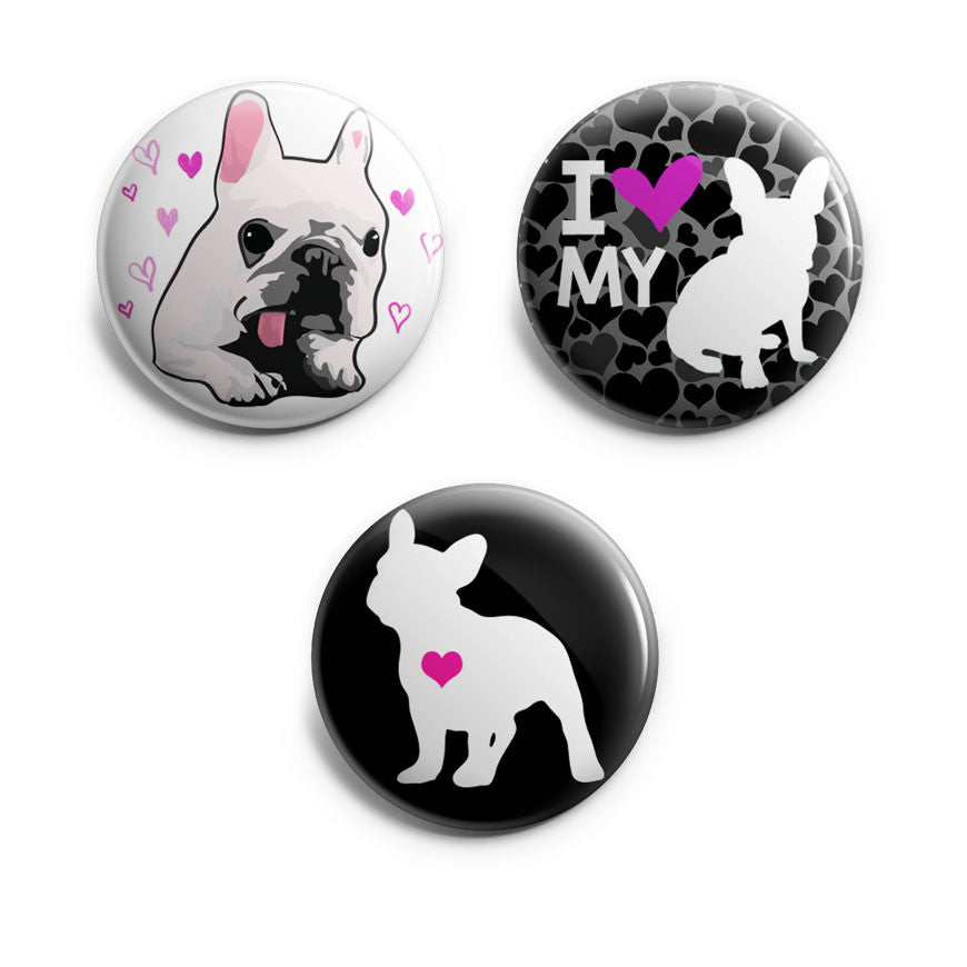 French Bulldog Topper Bundle - - Topperswap