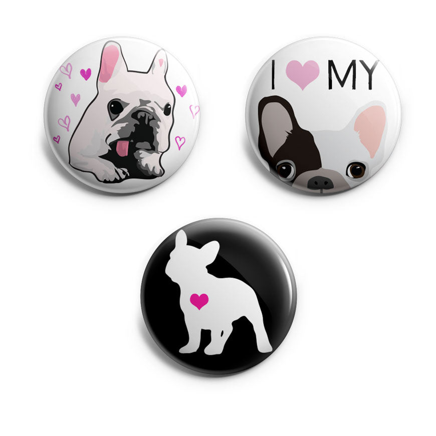 French Bulldog Topper Bundle - - Topperswap