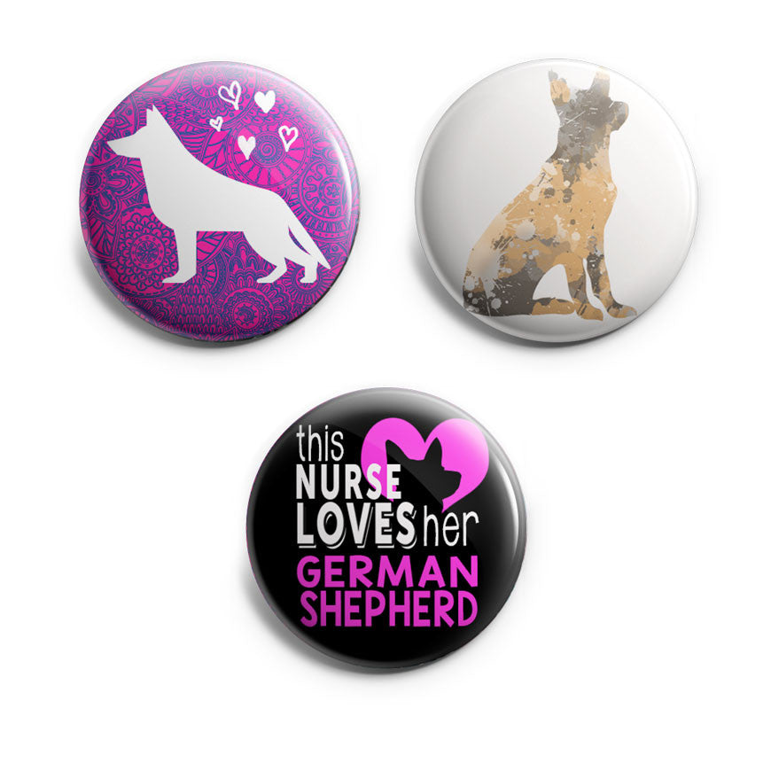German Shepherd Topper Bundle - - Topperswap