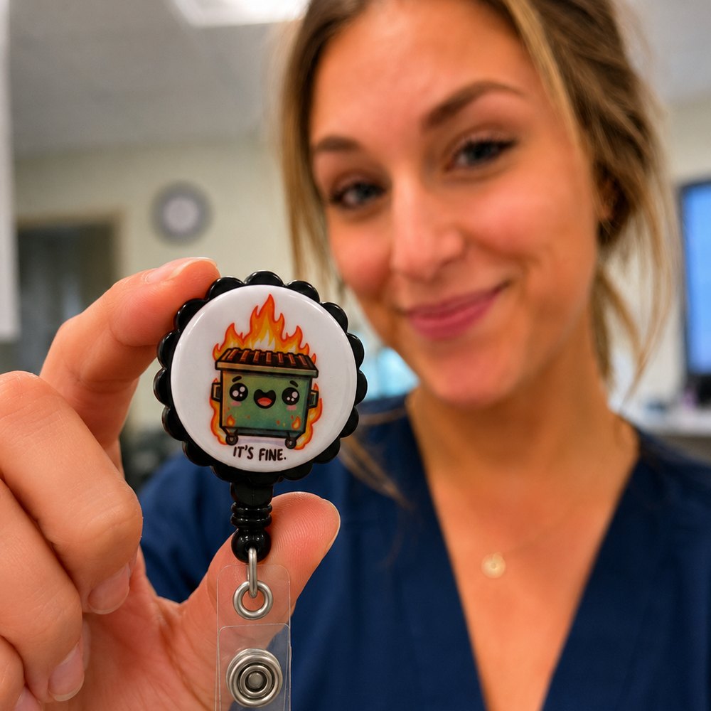 Topperswap badge reel at work