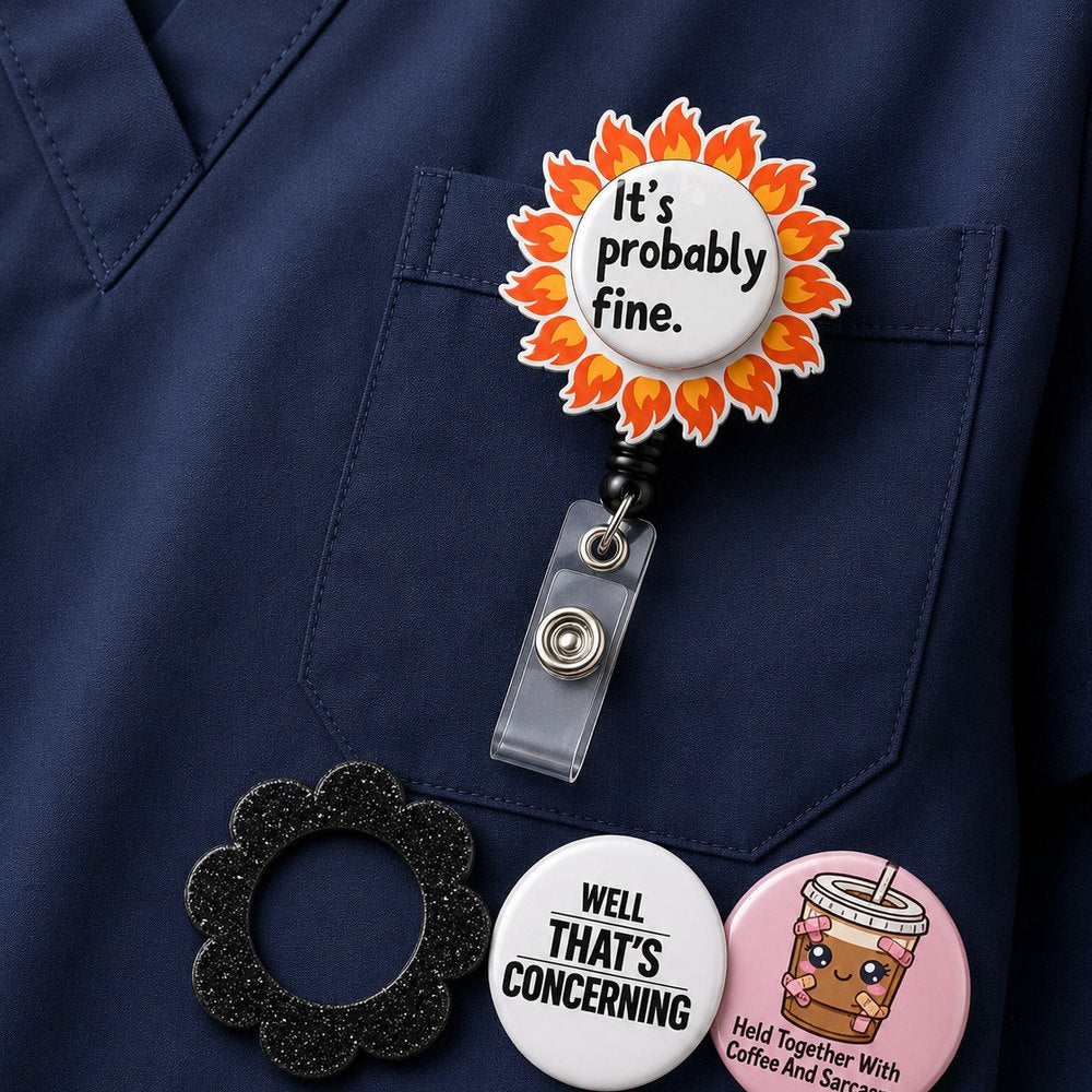 Topperswap badge reel at work