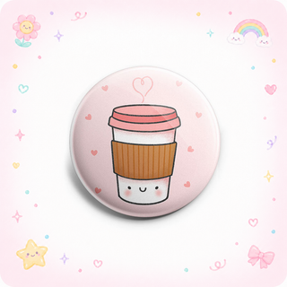 Adorable Coffee Topper