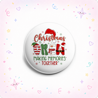 Merry Memory Topper