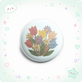 Petal Power Topper