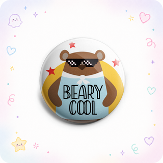 Beary Cool Topper