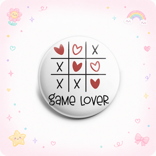 Game Lover Topper