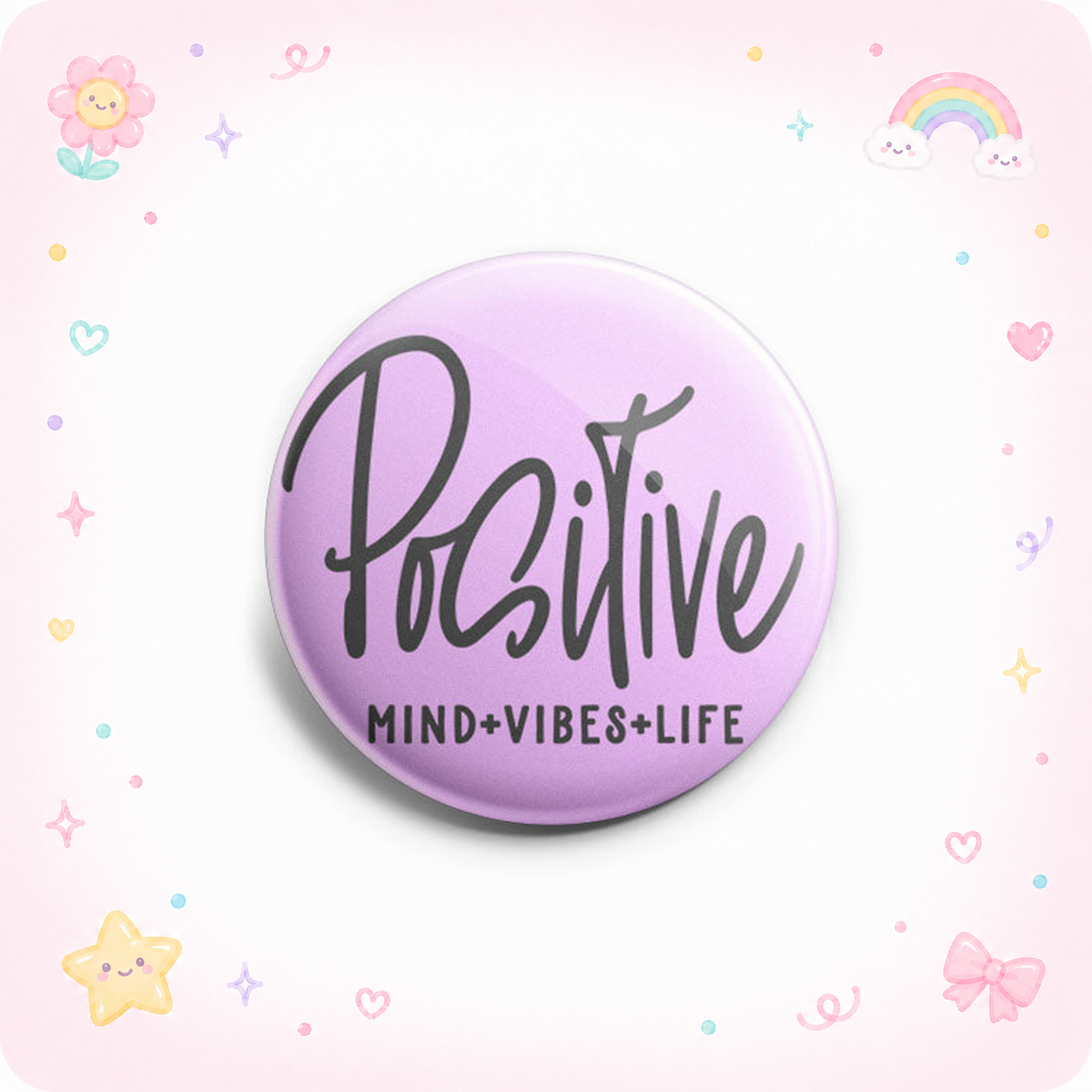 Positive Life Trio Topper - - Topperswap