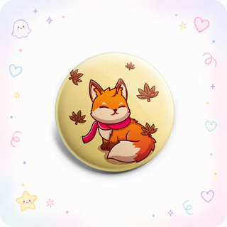 Fall Fox 2022 Topper