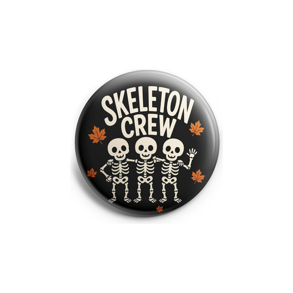 Skeleton Crew Topper - - Topperswap