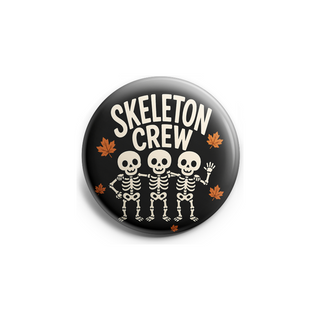 Skeleton Crew Topper