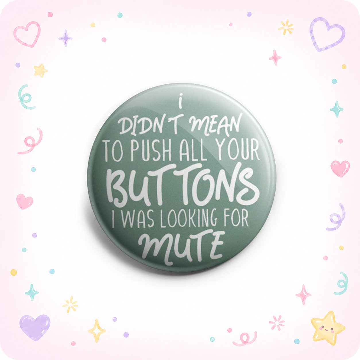 Looking for Mute Topper - - Topperswap