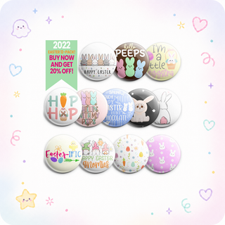 Something for Every Bunny 12-Pack