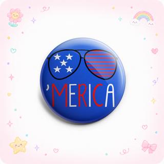 'MERICA Shades Topper - Vault