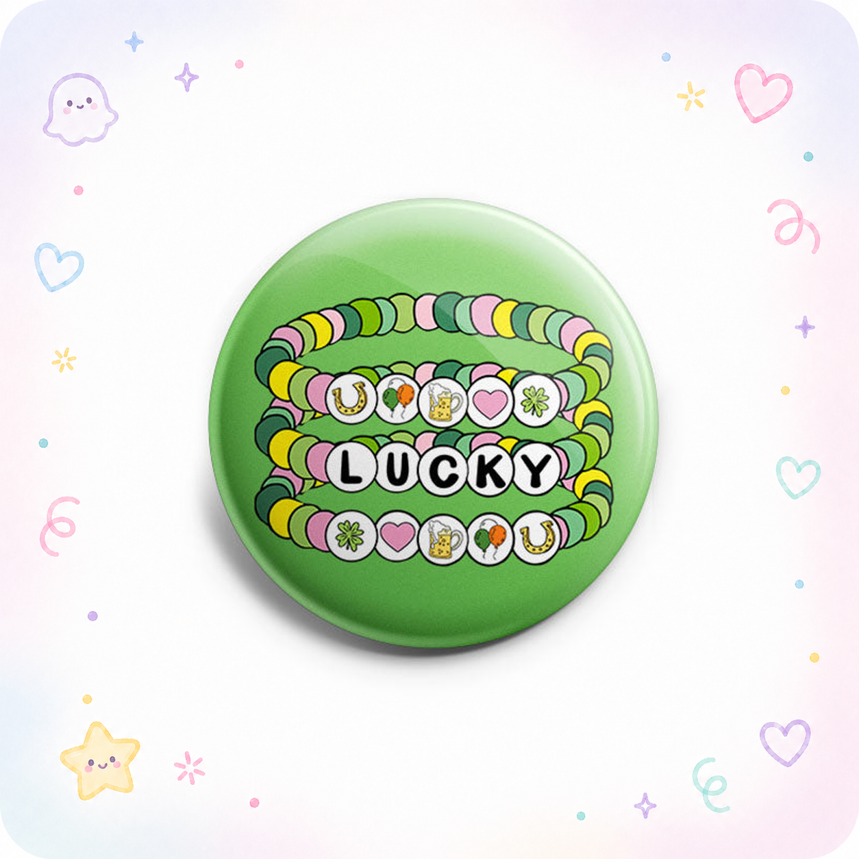Lucky Bracelet Topper - - Topperswap