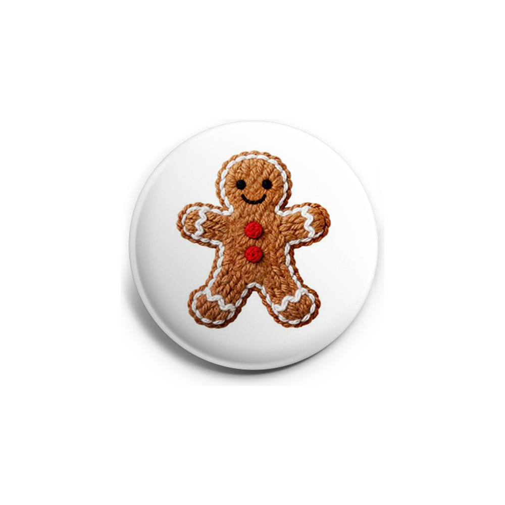 Gingerbread Topper - - Topperswap