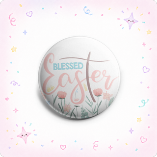 Blessed Easter Topper - Vault