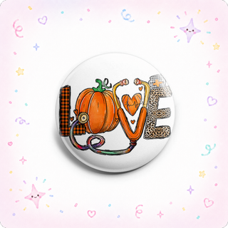 Fall in Love with Care Topper