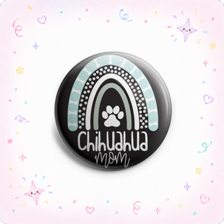 Chihuahua Mom Topper