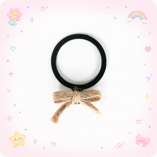Natural Burlap Ribbon Embellishment Swapfinity Swapper Frame