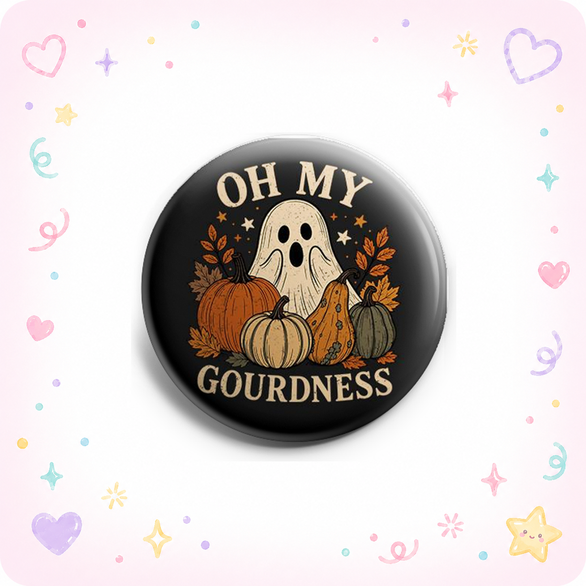 Oh My Gourdness Topper - - Topperswap