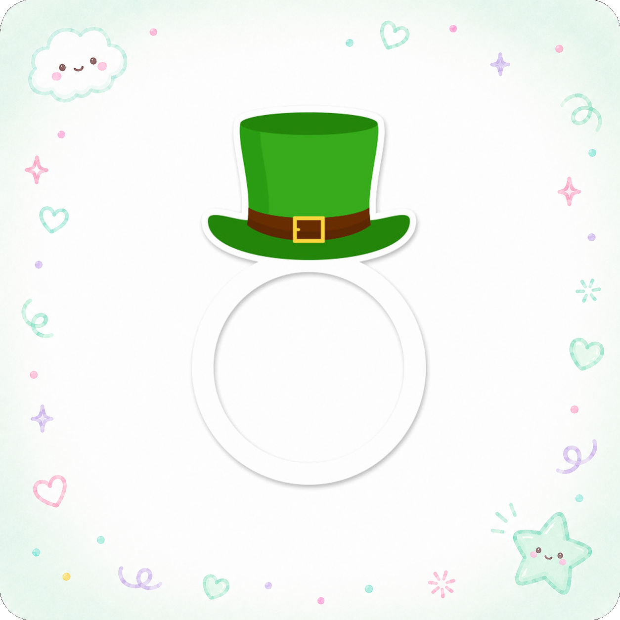 Top Hat of Fortune Swapper - - Topperswap