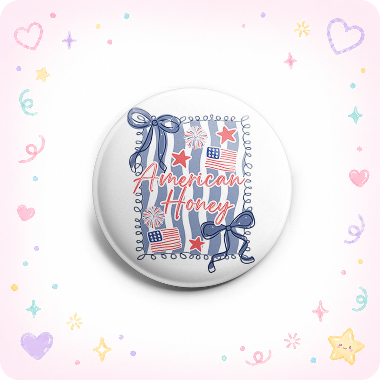 American Honey Topper - - Topperswap