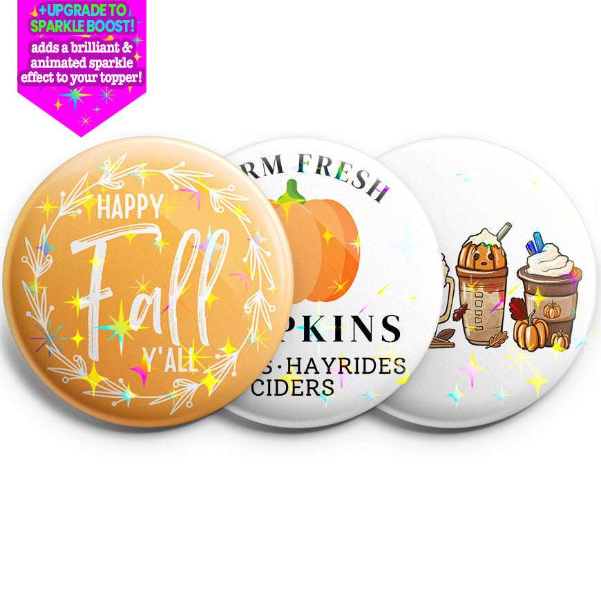 Fall Fresh 3-Pack (Save 5%) -  - Topperswap