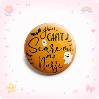 Can’t Scare Nurse Topper - Vault