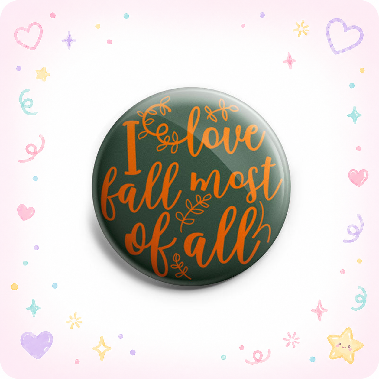 Fall Most of All Topper - Vault - - Topperswap