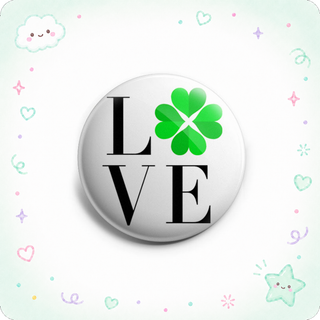 Clover Love Topper