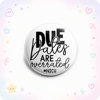 Due Dates are Overrated Topper
