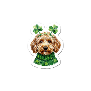 Lucky Pup Legend Sticker