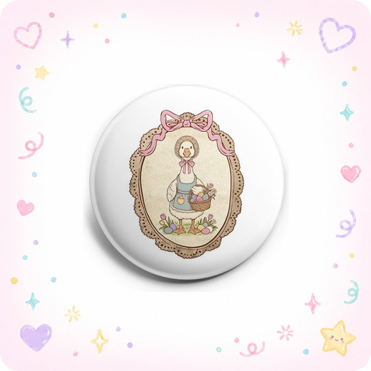 Vintage Goose Topper - - Topperswap